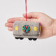 Subway Train Car Ornament