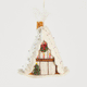 Collector's Edition A-Frame Cabin Ornament