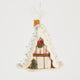Collector's Edition A-Frame Cabin Ornament