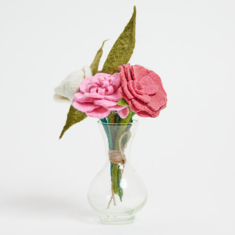 All My Love Flower Bouquet with Vase