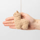 Alpaca Light Brown Ornament