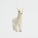 Andean Alpaca Ornament