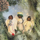 Santa Lucia Ornament - Deep Brown