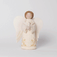 Angel with Dove Tree Topper