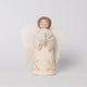 Angel with Dove Tree Topper