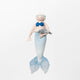 Arctic Queen Mermaid Ornament
