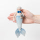 Arctic Queen Mermaid Ornament