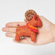 Aries Fire Zodiac Ornament