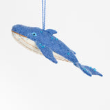 Baby Humpback Ornament