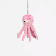 Baby Octopus Ornament