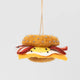Bacon, Egg & Cheese Breakfast Sandwich Ornament