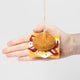 Bacon, Egg & Cheese Breakfast Sandwich Ornament