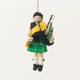 Bagpiper Ornament