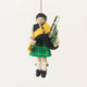 Bagpiper Ornament
