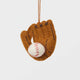 Baseball Glove Ornament