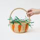 Basket with Carrots