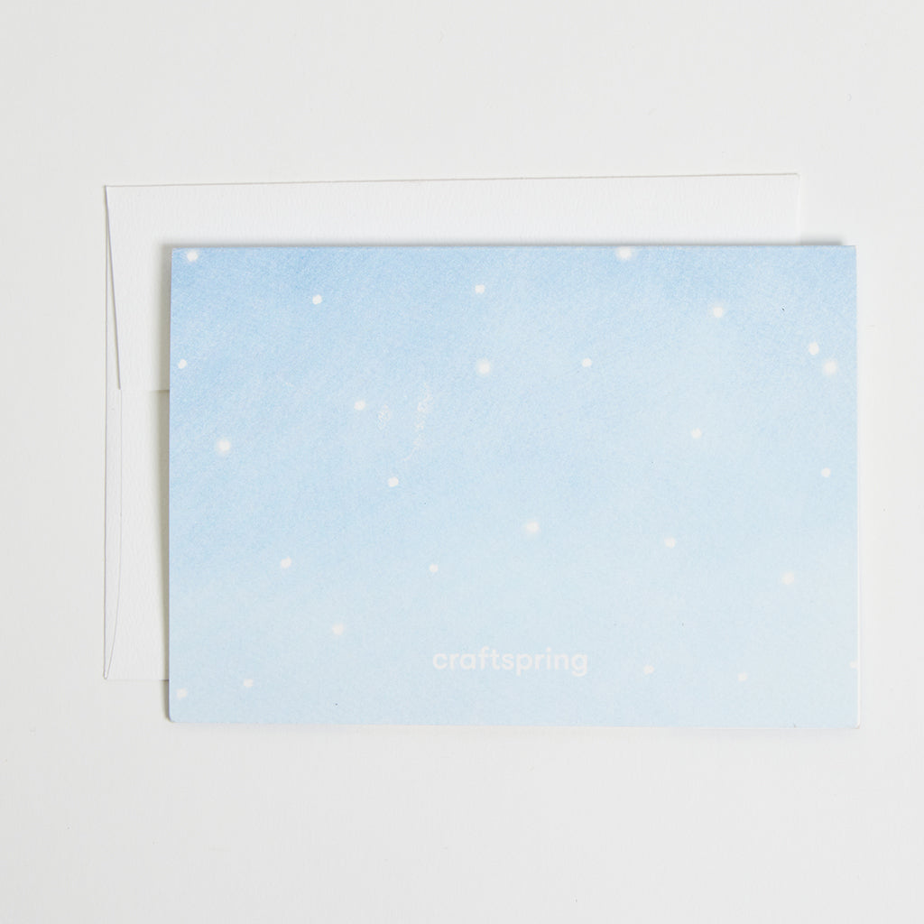 Be Mine Yeti Greeting Card