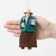 Beatrix Potter Ornament