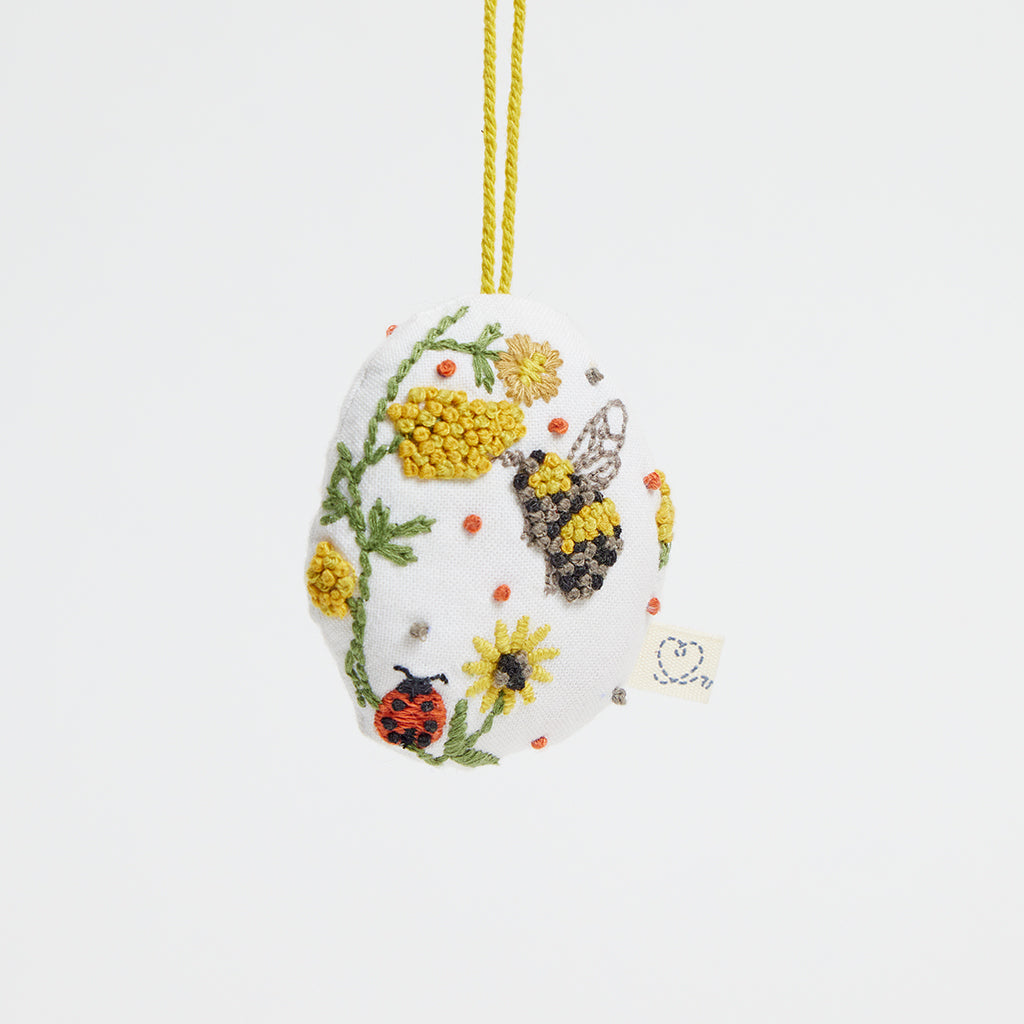 Bundle: Easter Egg Ornaments - Set of 4