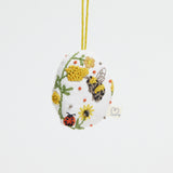 Bundle: Easter Egg Ornaments - Set of 4