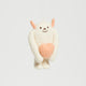 Big Love Yeti Ornament