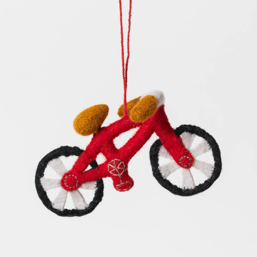 Bike Ornament