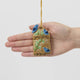 Birdcage Beaded Ornament