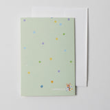 Birthday Tiger Greeting Card