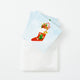 Blue Stocking Mini Gift Cards - Set of 3