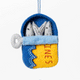 Blue Tin of Sardines Ornament
