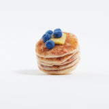 Bundle: Blueberry Breakfast Ornaments Set of 2