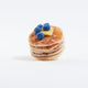 Bundle: Blueberry Breakfast Ornaments Set of 2