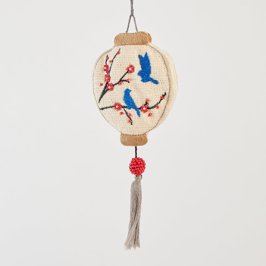 Lunar New Year Ornament - Lantern