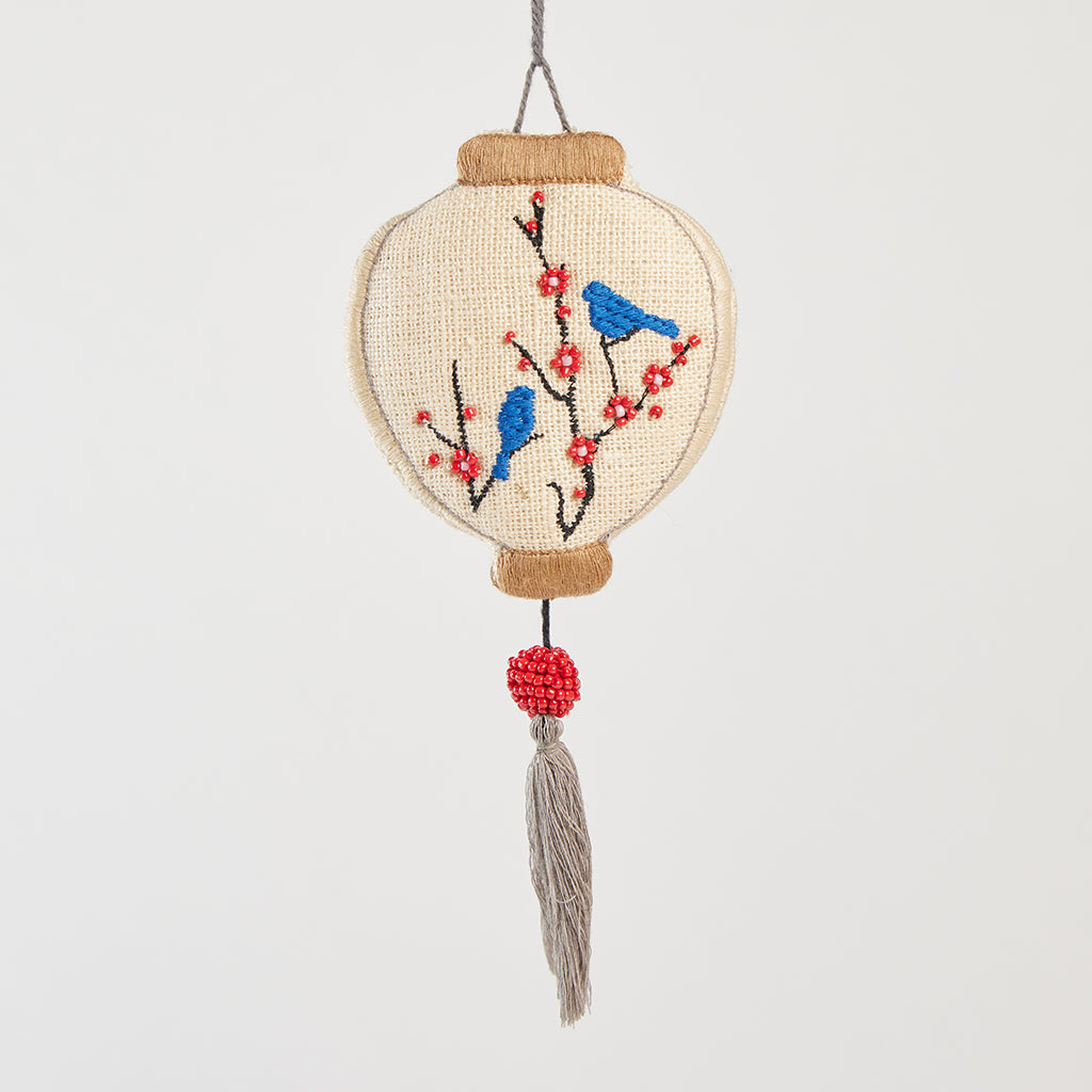 Lunar New Year Ornament - Lantern
