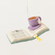 Book Lover's Brew Ornament