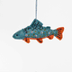 Brook Trout Ornament