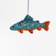 Brook Trout Ornament