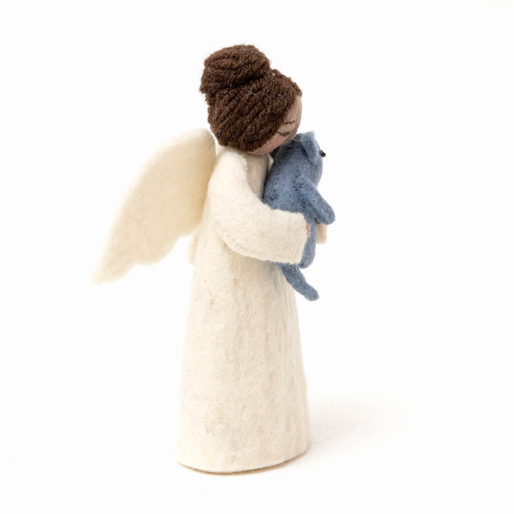 Kitty Angel - Brown