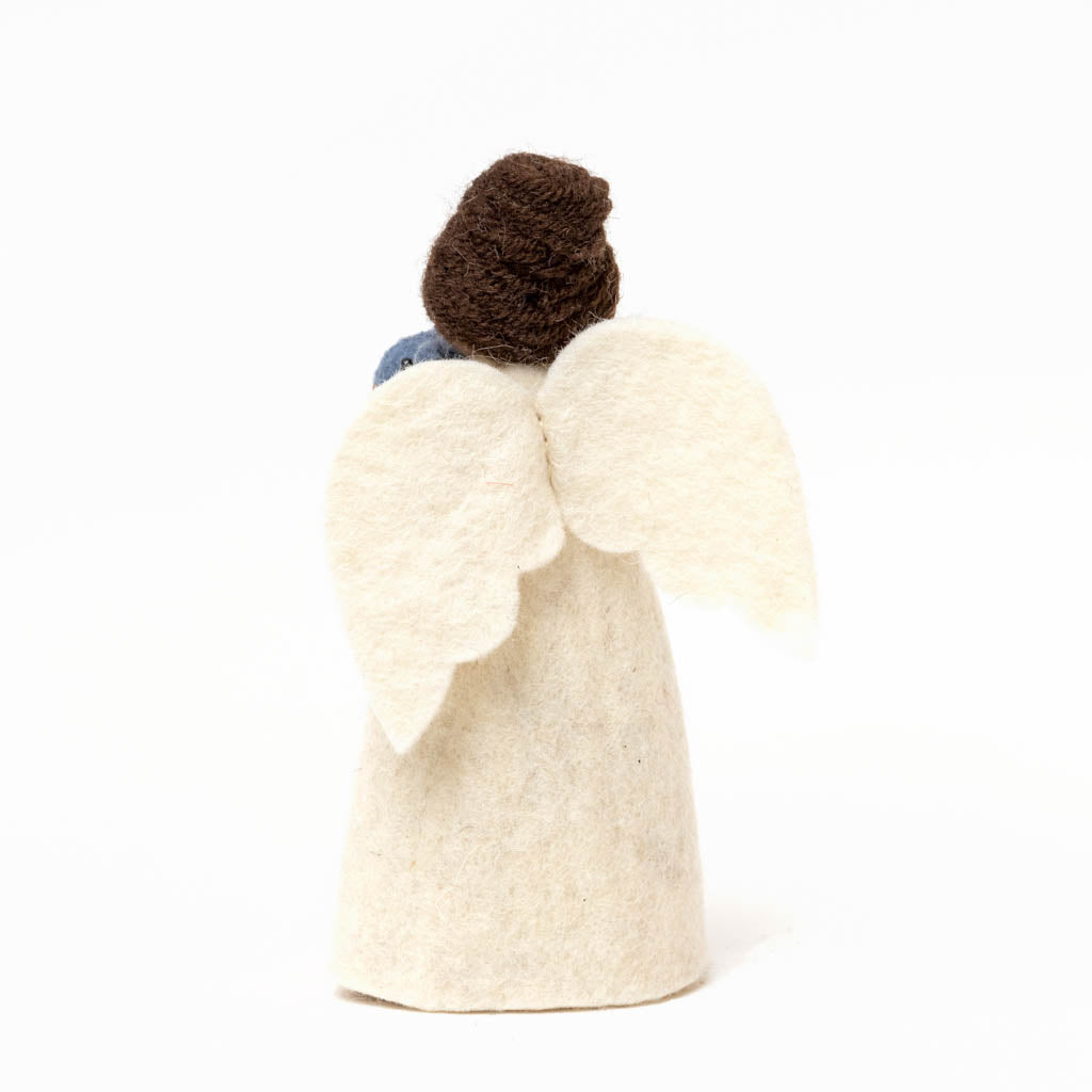 Kitty Angel - Brown