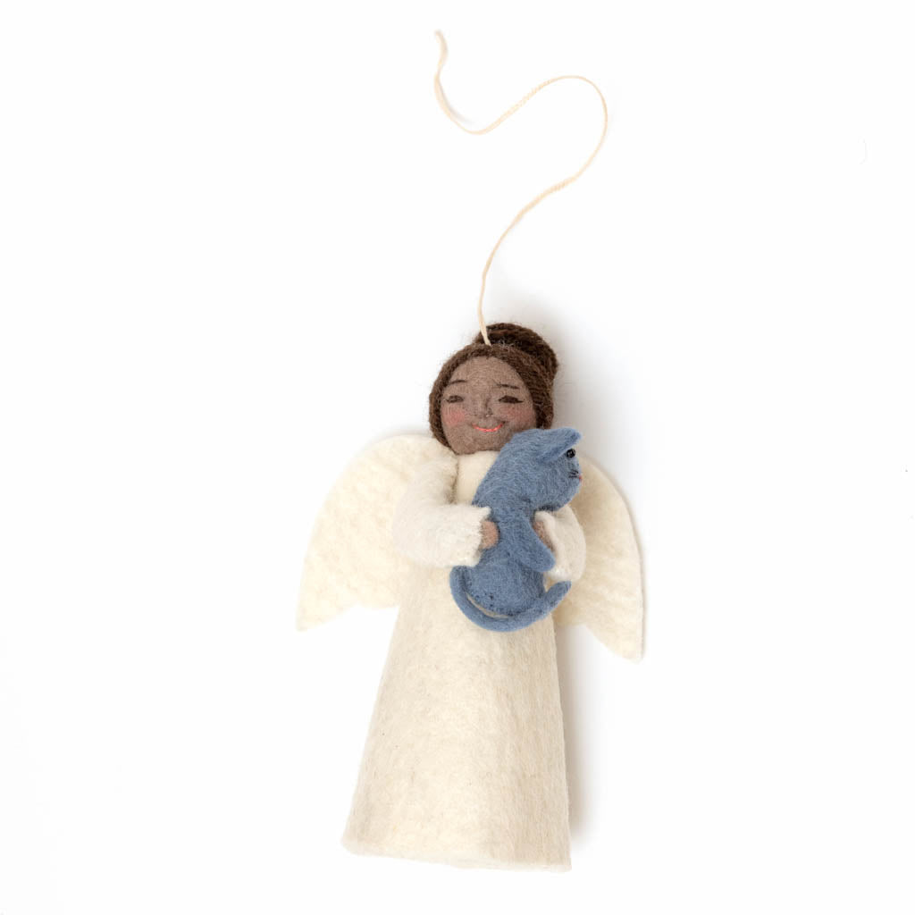 Kitty Angel - Brown