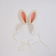 Vintage-Style Bunny Ears Headband