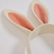 Vintage-Style Bunny Ears Headband
