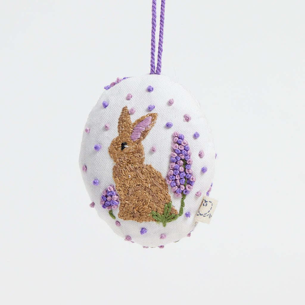 Bundle: Easter Egg Ornaments - Set of 4