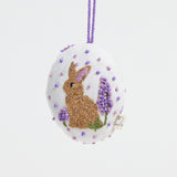 Bundle: Easter Egg Ornaments - Set of 4
