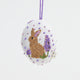 Bundle: Easter Egg Ornaments - Set of 4