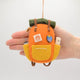 Camping To Connect - Backpack Ornament