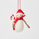 Snowy Joy Shadow Box
