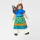 Casa Azul Frida Ornament