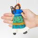 Casa Azul Frida Ornament