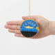 Celebrate life's finest moments with our handmade Caviar Tin Ornament, a luxurious felt keepsake inspired by gourmet entertaining, champagne toasts, and unforgettable celebrations.
